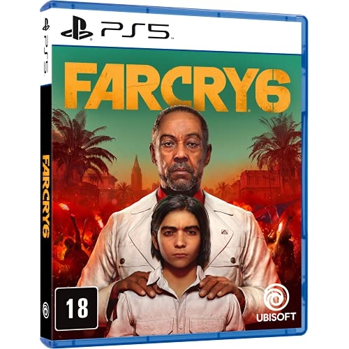 Far Cry 6 - Playstation 5 Far Cry 6 - Playstation 5