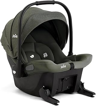 Amazon.com : Joie Mint Latch Baseless Infant Car Seat