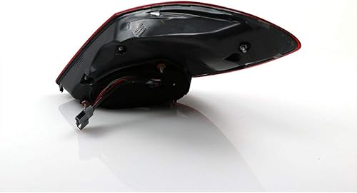 Miniatura 7 de Para Mercedes-Benz Clase C Sedan 2015 2016 2017 Conjunto de luces traseras tipo halógeno lado del conductor (certificado DOT)  MB2800143  205 906 20