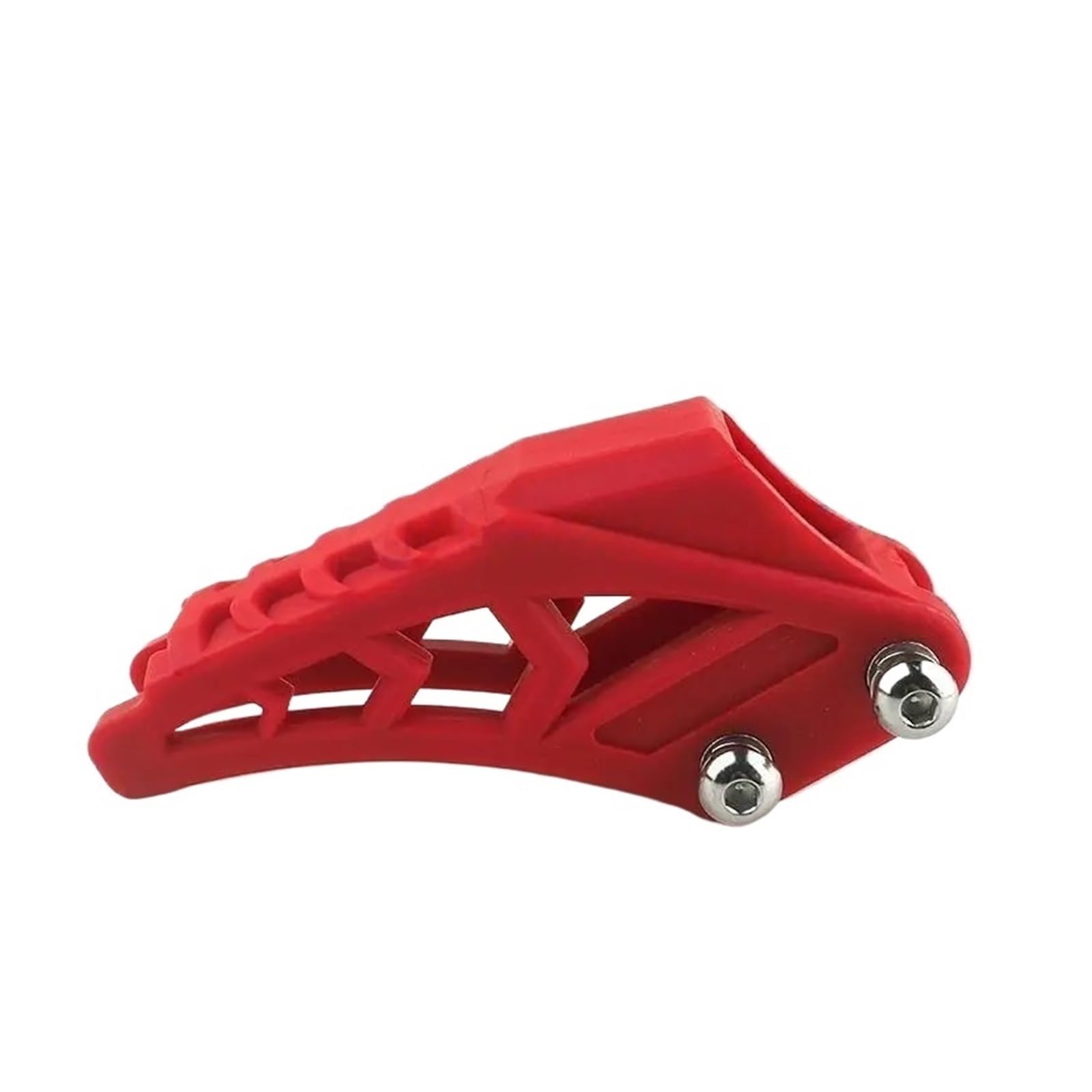 Protezione Tendicatena Per Moto, Cursore Di Protezione Per Guida Catena Per 250 Parti Da Motocross Guida Catena Per Moto Paracatena Protezione
