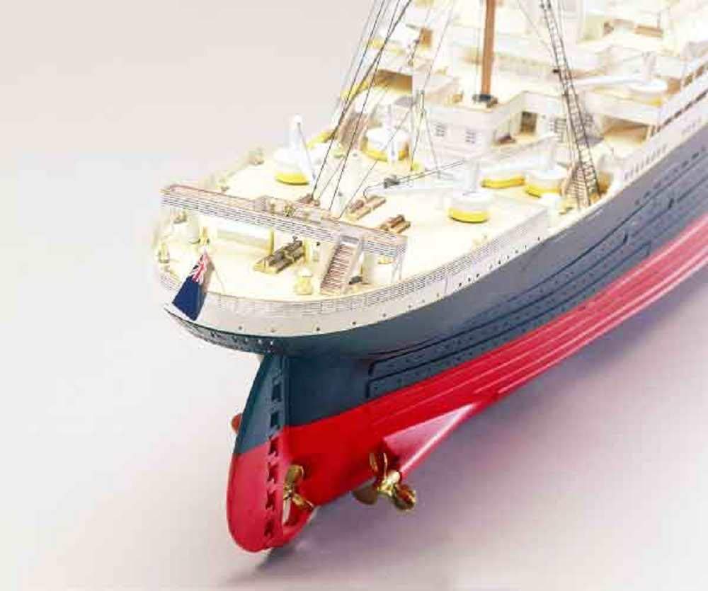 Titanic zestaw 1 kadłuba
