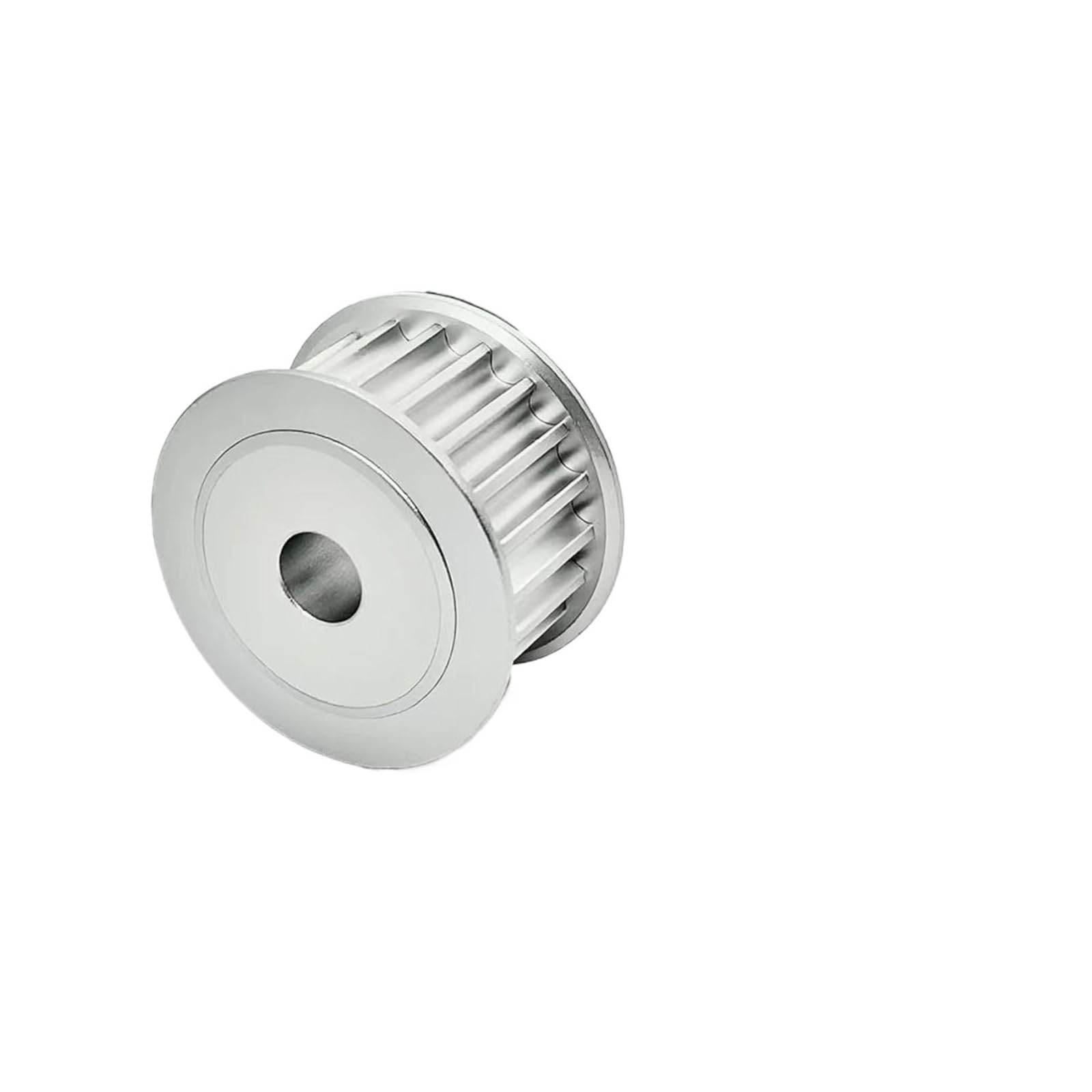 Polea de distribución HTD5M de 20 dientes, correa AF, ancho 10/15/20/25/30/40 mm, diámetro interior 5/6/6,35/8/10/12/12,7/14/15/16/17/18/19/20 mm, polea de rueda dentada(7mm,5pcs,40mm)