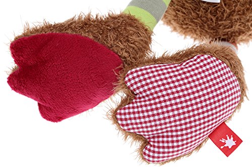 Sigikid 38368 - Sweety, Volpe di Peluche