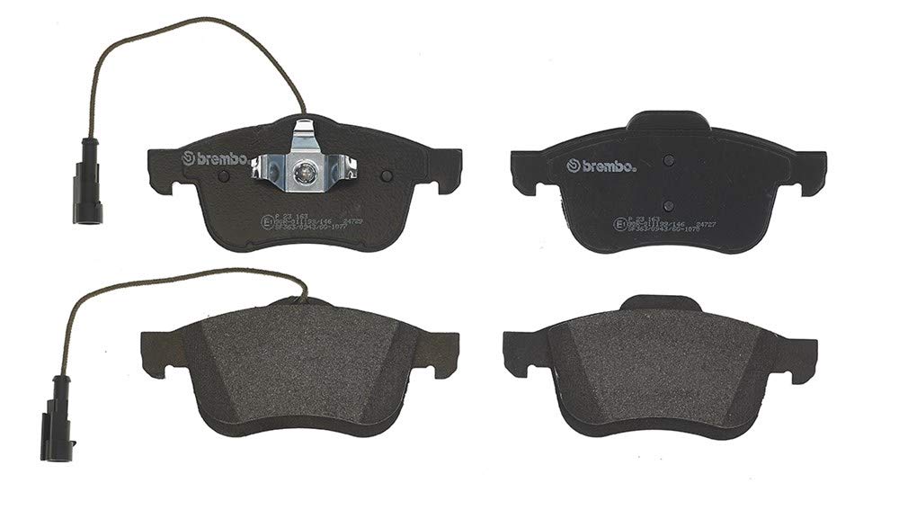2x ✅Fits BREMBO P 23 163 Brake Pad Set, disc brake P 23 163 Brake pa ⭐UK Seller⭐