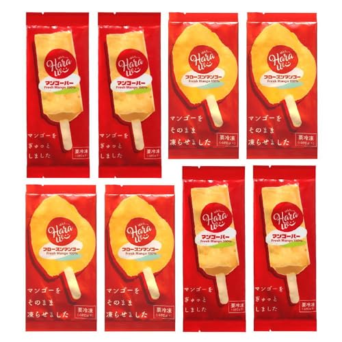 }S[𓀂点܂ t[Y}S[}S[o[ Zbg [e4{]Fresh Mango 100% tbV }S[ ACX Harawii ͂炤[yⓀցz