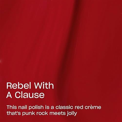 Miniatura 24 de OPI Esmalte de uñas de esmalte de uñas Esmalte de uñas opaco rojo claro resistente a las virutas Secado rápido, sin rayas Gran Manzana Roja,Art