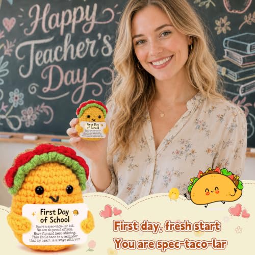 Image of First Day of Schools Back-to-School Gifts for Kids Girls Kindergarten Gift