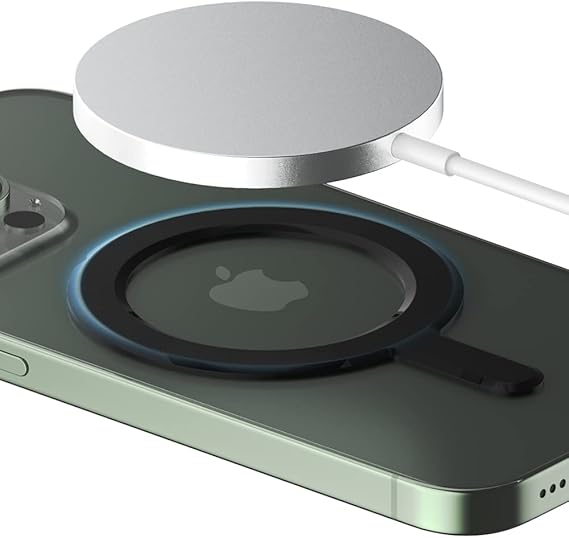 Sinjimoru Ring Plate for Stickers, Slim Plate for