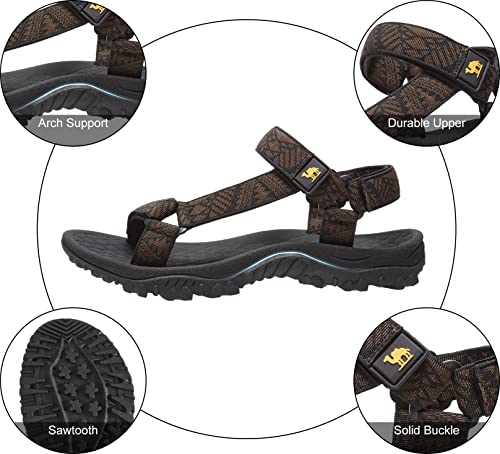 Camel Crown K922162687106Y09-CNUS-F1 Hiking Sport Sandals thumb #4