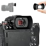 アイカップ 延長型 アイピース 接眼目当て Panasonic Lumix S5 II S5M2 DC-S5M2K / S5 IIX DC-S5M2X カメラ 対応 迷光遮断 ファインダー 保護