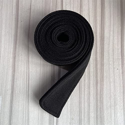 Women's Woolen Velvet Waist Belt Bow Tie-Closure Corset Wrap Around Corset Boho for Waistband4