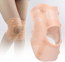 دعامة للركبة، دعامة تدليك مغناطيسية واقية للركبة، دعامة ركبة للرجال والنساء للاستخدام في الأماكن الداخلية والخارجية من برنو