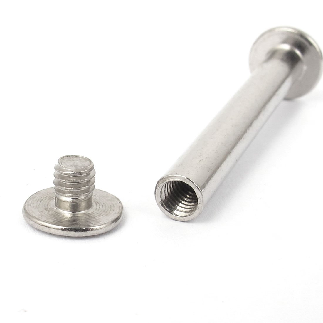 Binding Post, 1/2 in. Barrel L, 1/4-20,20400006243