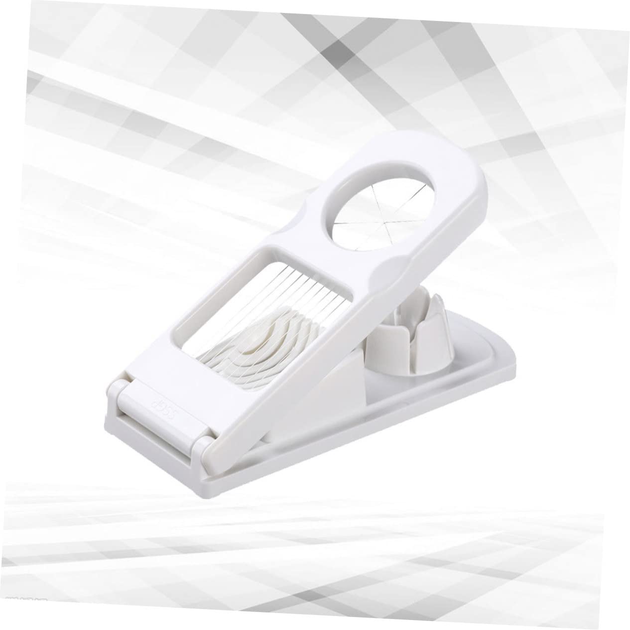 Ciieeo Stainless Steel Slicer Separator Tool Multifunctional Dividers for Mushrooms Cheese Compact Kitchen Gadget Dishwasher Safe for Easy Cleaning