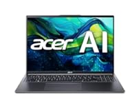 acer Swift Go 16 2024 Laptop 16" WUXGA IPS Touchscreen 16-Core Intel Ultra 9 32GB LPDDR5 1TB SSD Wi-Fi 6E Backlit Keyboard Fingerprint Win11 Home &lpar;Renewed&rpar; &lpar;Renewed&rpar;