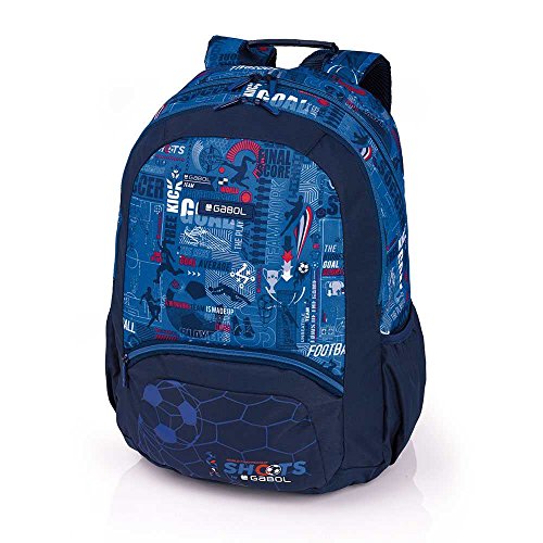 Gabol Mochila Escolar Goal