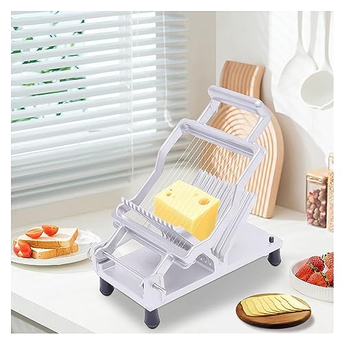 ZVTU�`�[�Y�X���C�T�[ �o�^�[�J�b�^�[ ���ړI�����`�����~�[�g�X���C�T�[ 1cm & 2cm �X�e�����X�|�ؒf���C���[�X���C�T�[ ��ŗ��A�X�e�����X���A�t���[�c�A�����A�ʂ˂��A�n���p ���� �ƒ�p �Ɩ��p (1cm�u���[�h)