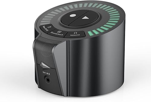 Spire Studio grabación portátil y de calidad profesional hecha simple iZotope