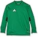 Produktbild adidas Kinder Tiro 17 Training Langarm Shirt, Green/Black/White, 140