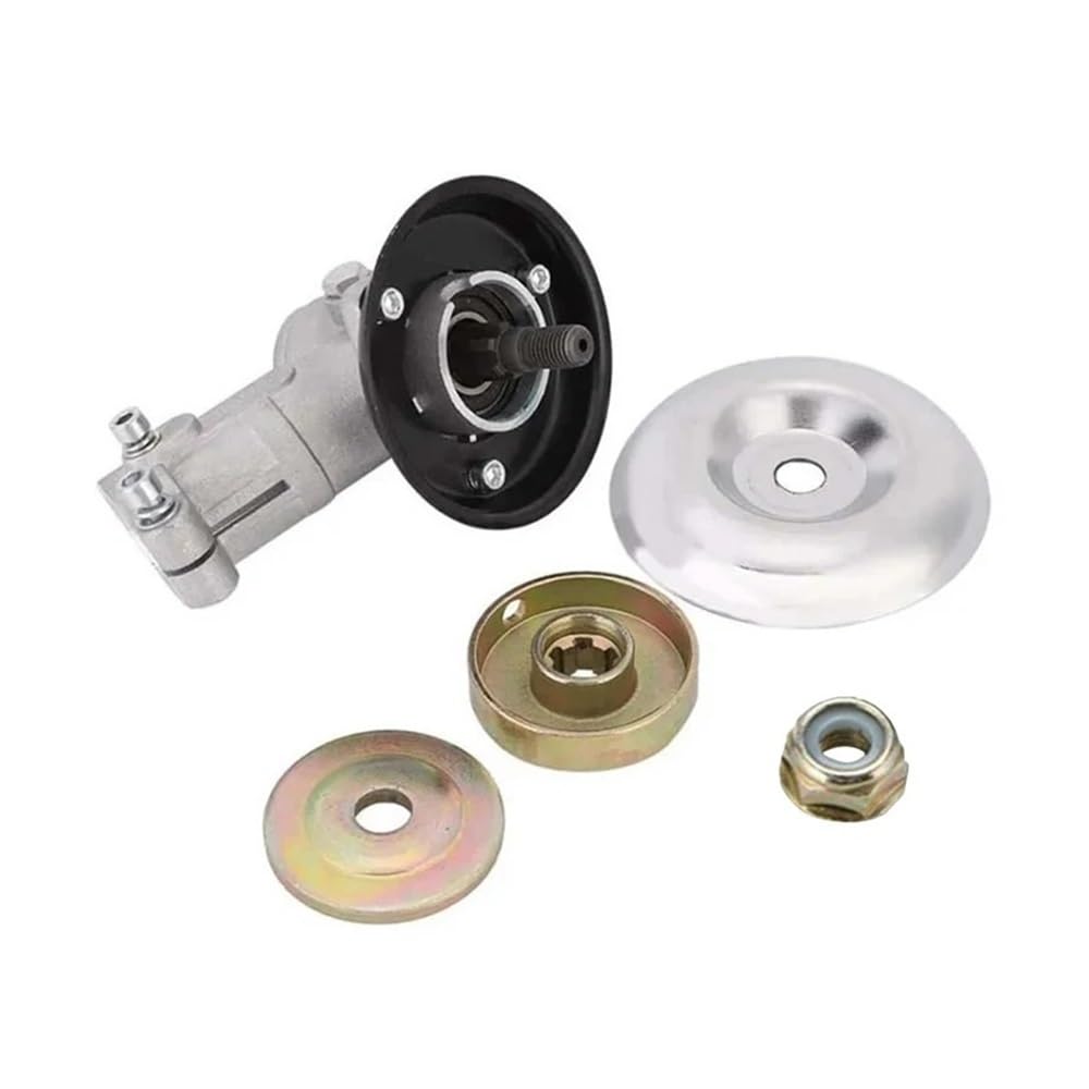 Recortador de Dientes de 26mm/28mm, 7/9 Dientes, Caja de Cambios, desbrozadora, reemplazo de pomo de Palanca de Cambios, Piezas de cortacésped, Herramienta de jardinería(26mm 7t)
