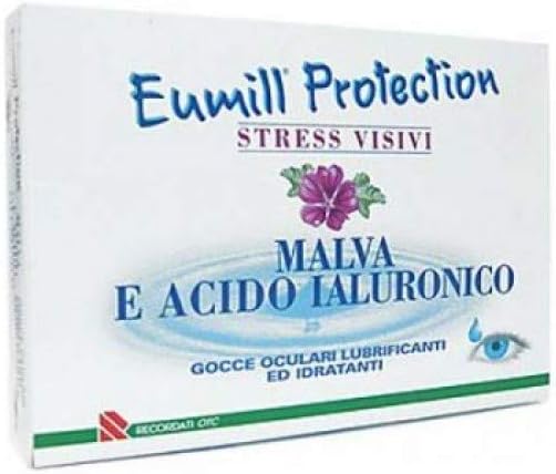Eumill Protection Gtt Ocul20fl