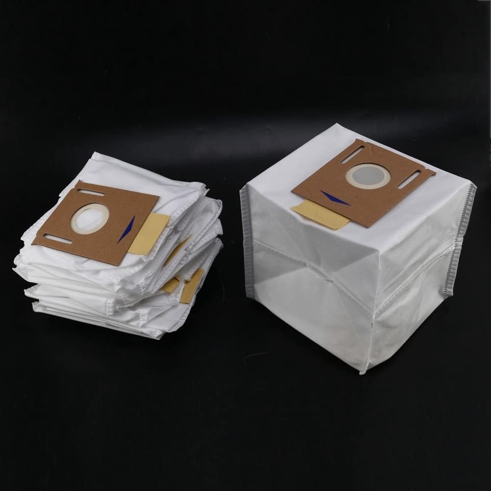 40 Pack Vacuum Dust Bag for T8 / T8 / N8 / N8 Pro Robot Vacuum and Mop Cleaner Accessories