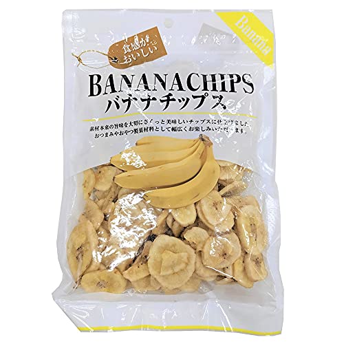 藤沢商事 バナナチップス 180g×10個