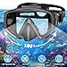 Imagen de JEMULICE Gafas y Tubo de Snorkel Set para Adulto