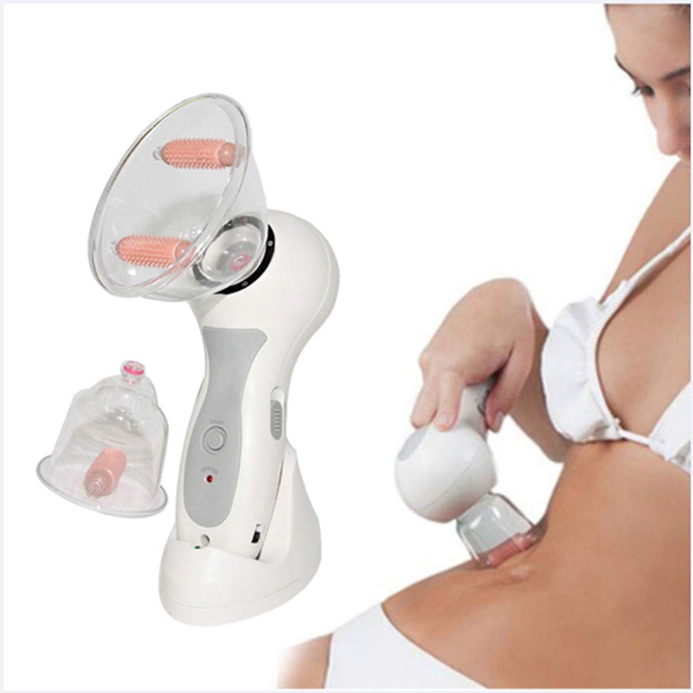 YAP De Mano anticelulitis vacío del Massager Cuerpo Completo Masaje Profundo Celulitis Dispositivo de Rodillos de vacío Grasa Tratamiento Sucker Adelgazar máquina para la Piel apriete Pérdida Peso