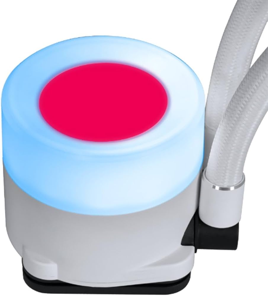 Amazon.com: Water Cooler Lian LI Galahad II Trinity SL-INF 240mm