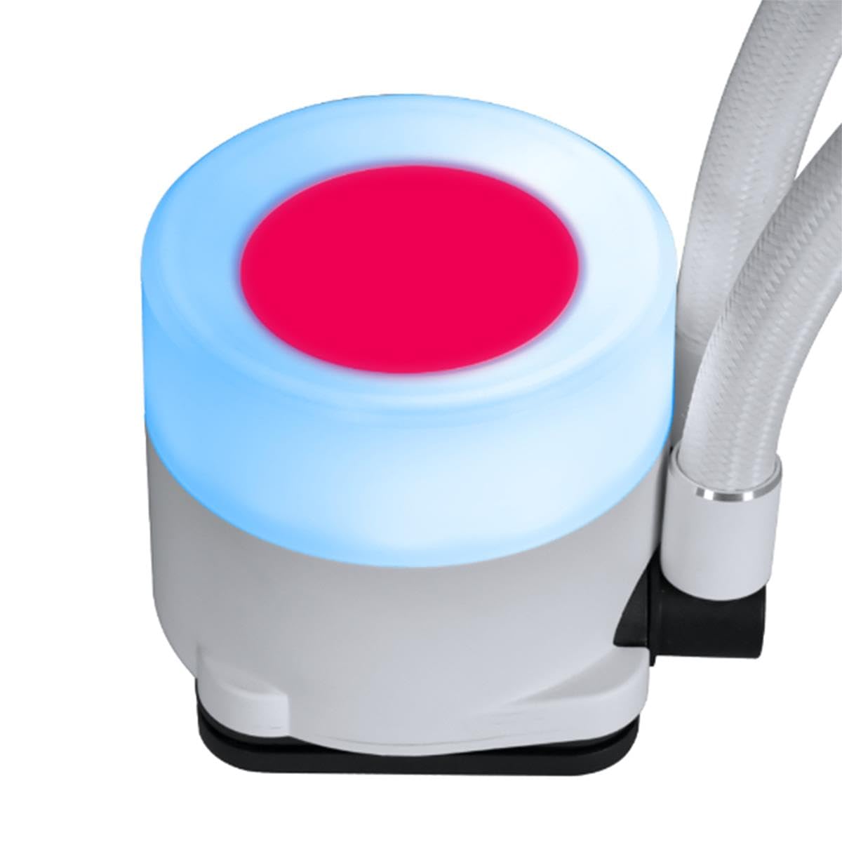 Water Cooler Lian LI Galahad II Trinity SL-INF 240mm RGB White