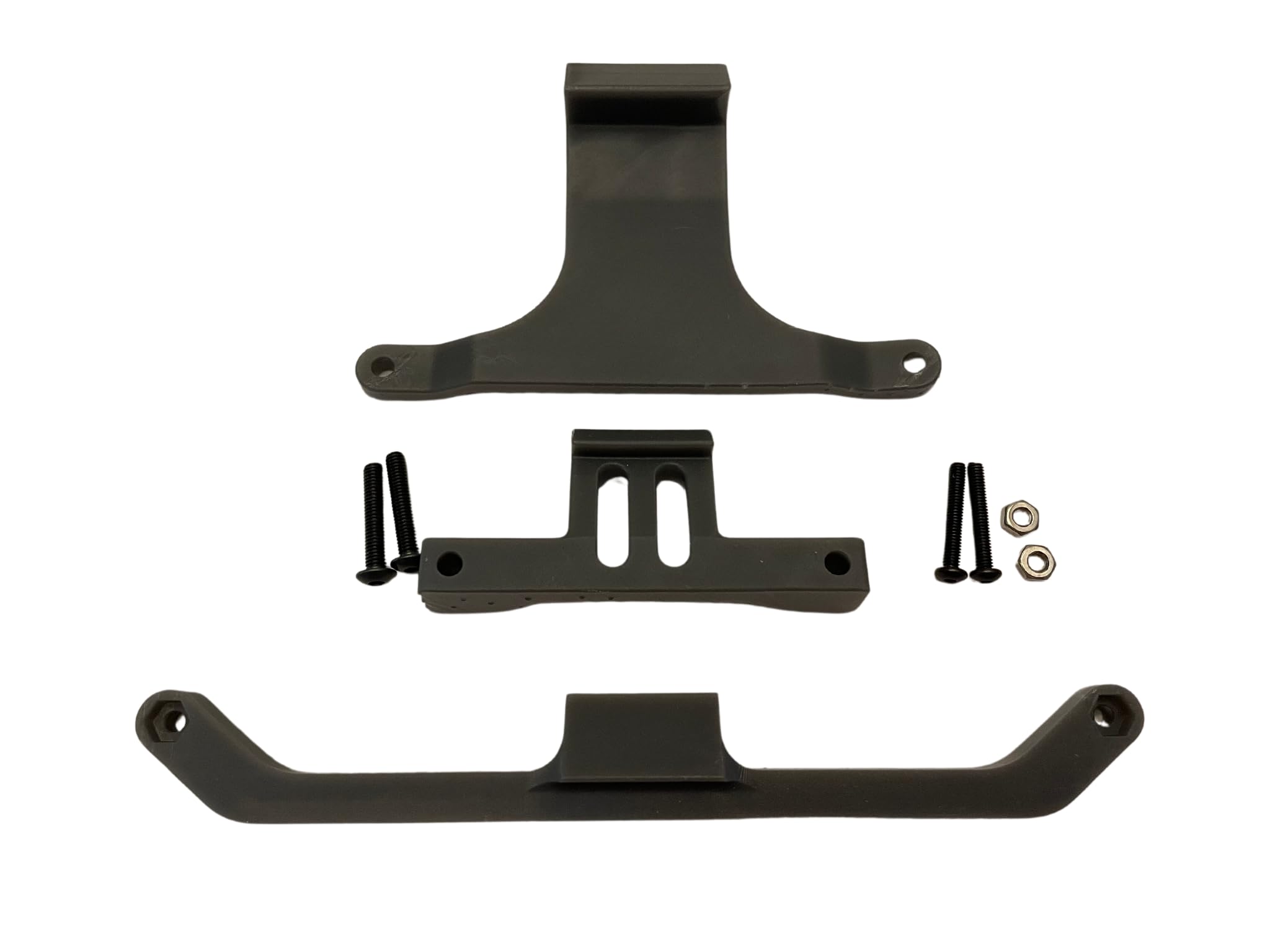 Clipless Body Latch System for SCX10 III CJ-7