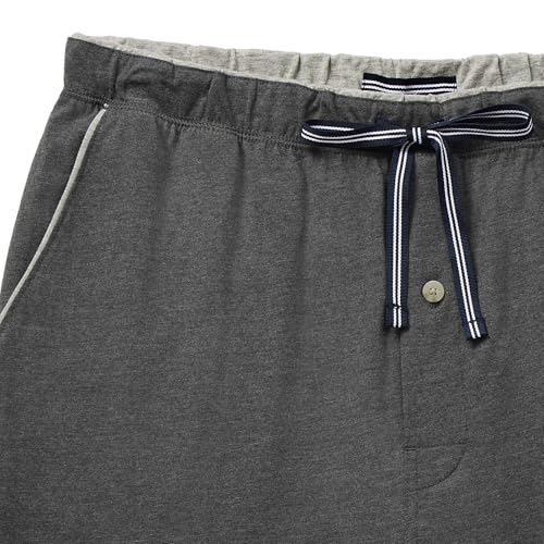 Image of Nautica Men's Soft Knit Sleep Lounge Pant