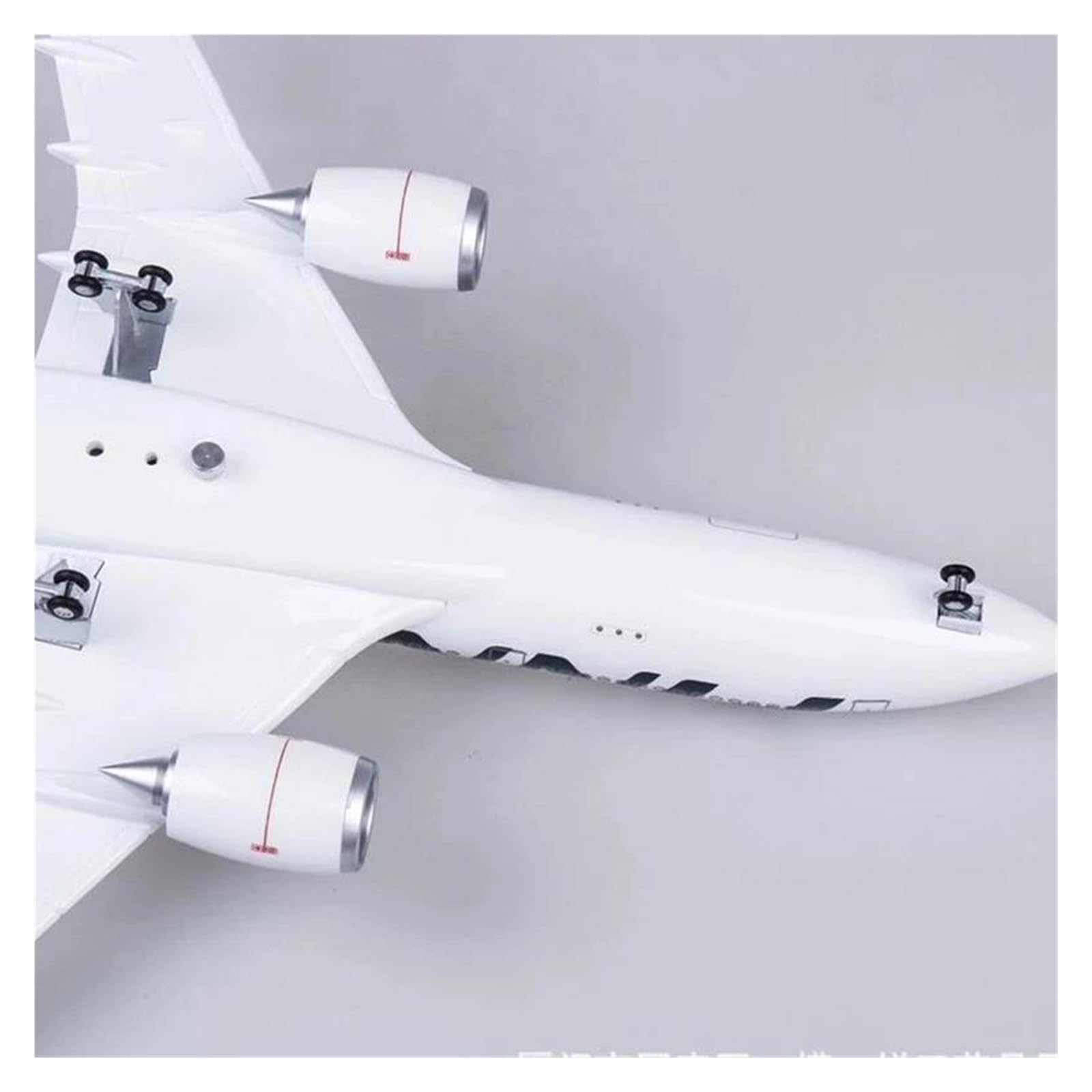 Odlewane zabawki samolotowe w skali 1:142 dla Airbusa A350 fiński model samolotu maszyna do odlewania ciśnieniowego dekoracja pamiątkowa zebrane modele samolotów do kolekcji (ze światłem)