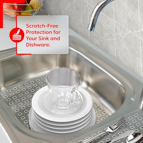 Protectores para fregadero Better Houseware 12"x16" PVC miniatura 5