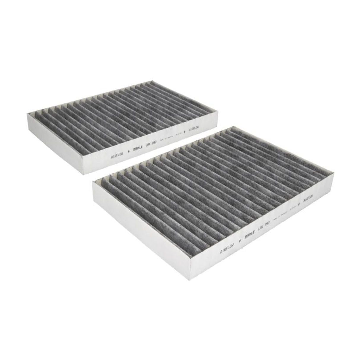 MAHLE Filtro, Aria abitacolo LAK292/S | Compatibile con: MERCEDES-BENZ S-CLASS, S-CLASS Coupe, S-CLASS Coupe, SSANGYONG MUSSO, MUSSO SPORTS