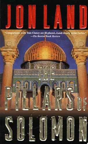 The Pillars of Solomon (Ben and Danielle)