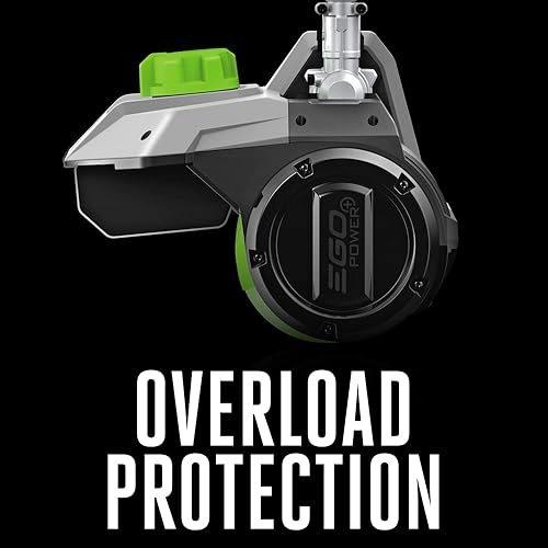 Miniatura 6 de EGO Power+ SSA1200 - Accesorio para pala de nieve con cabezal múltiple, color negro