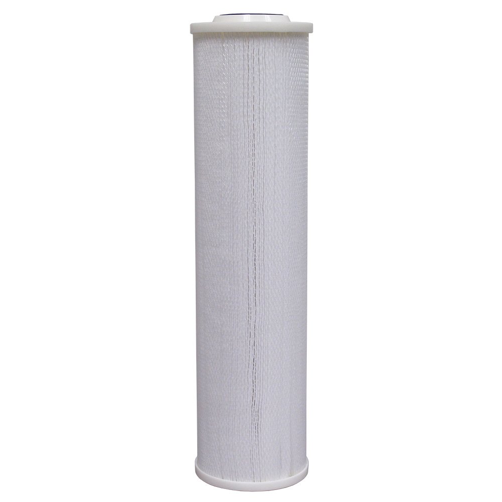 Neo-Pure PSJE-170-100 Pleated Synthetic Jumbo Cartridge 100 Micron for Effective Filtration | Compatible with Harmsco HC/170-100 | Flow Capacity and Durable Design