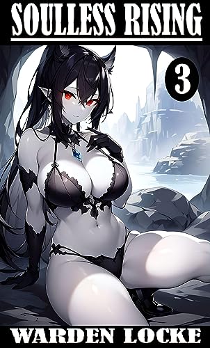 Cover of Soulless Rising 3