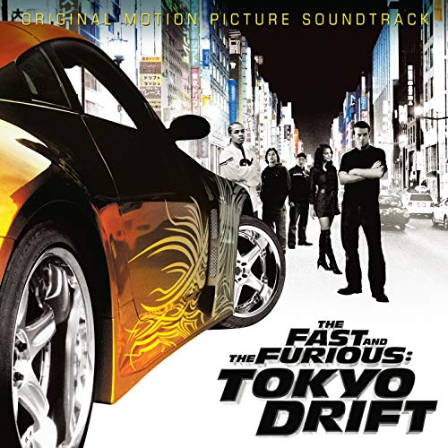 Tokyo Drift (Fast & Furious) (From 