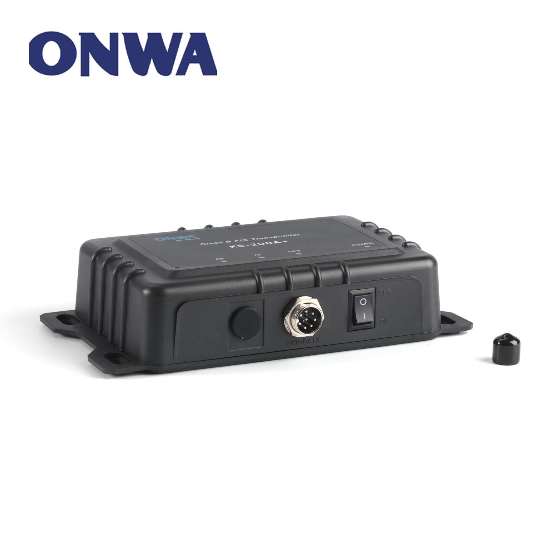 ONWA KS-200A+ ai Transpondeur Marine AIS 5 W Classe B+ Support NMEA2000 Émetteur Récepteur avec WiFi