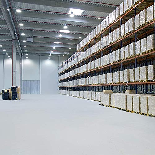 Ampoule LED Maïs E39 Éclairage Blanc Froid Anti Zone d'Ombre pour Atelier Garage - 5