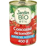 tuteur tomate jardiniere DÉSIGNATION LÉGALE DU PRODUIT: Pulpe de tomates au jus bio, façon concassé