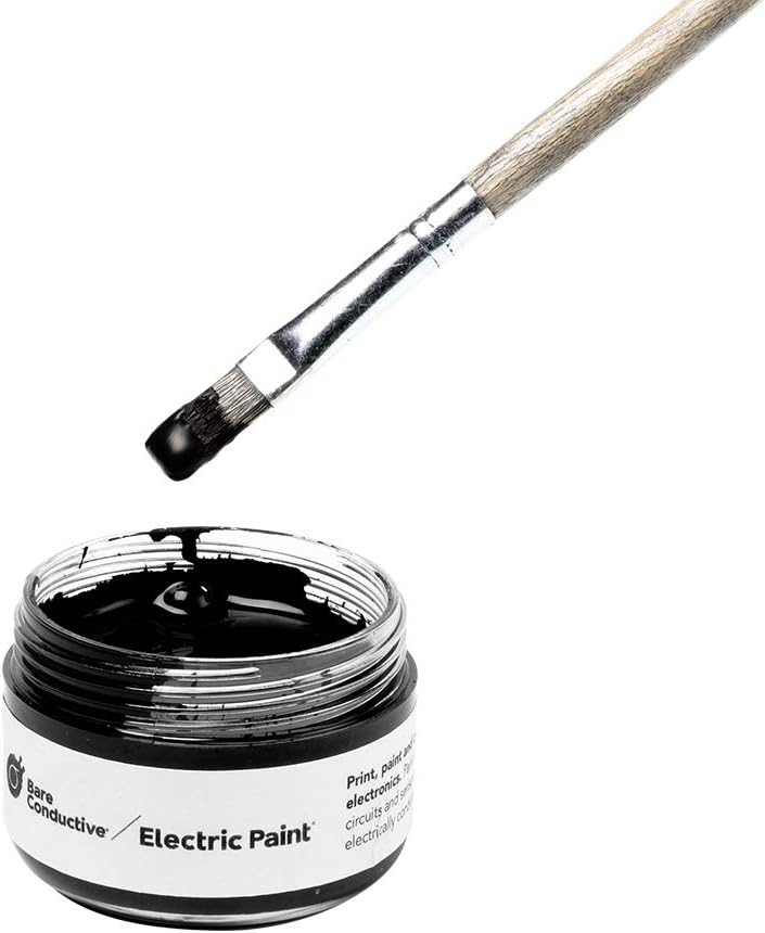 Conductive Paint Jar 50ml