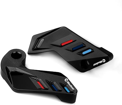 Miniatura 5 de Compatible con BMW S1000 RR S 1000RR 2019-2022 M1000RR 2020 - Protector de choque de motor de motocicleta, marco protector deslizante contra golpes