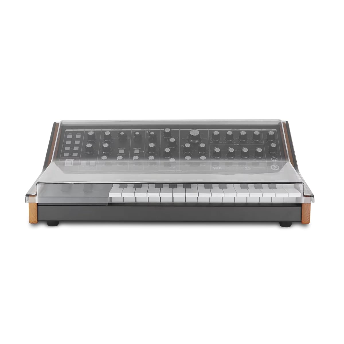 Decksaver Moog Subsequent 25/Sub Phatty - Funda antipolvo