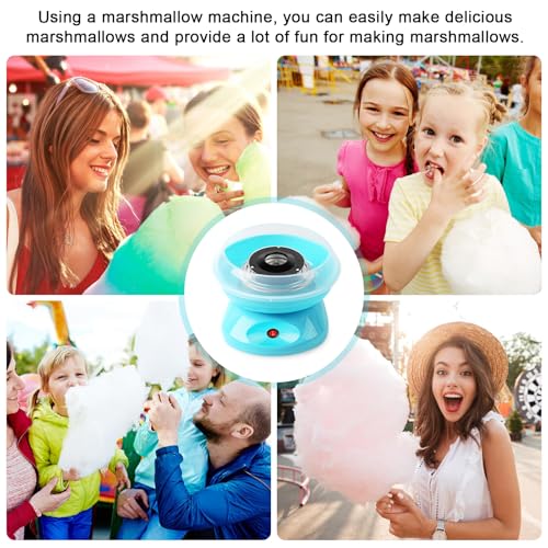 Miniatura 7 de Máquina De Barba Para Papá, Máquina De Barba Para Papá, Para El Hogar, 450 W, 220 V, Potente Máquina De Barba De Papá, Con Palos Y Cuchara, Ideal Para Fiestas Infantiles Y Cumpleaños
