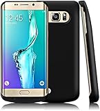 Banath Funda Bater?a para Samsung Galaxy S6 Edge Plus, 4200mAh Recargable Bater?a Port?til Externa Caso de Carga Ultra Delgado Pol?mero de Litio Funda de Bater?a Carcasa(Negro) Banath Funda Bater?a para Samsung Galaxy S6 Edge Plus, 4200mAh Recargable Bater?a Port?til Externa Caso de Carga Ultra Delgado Pol?mero de Litio Funda de Bater?a Carcasa(Negro)