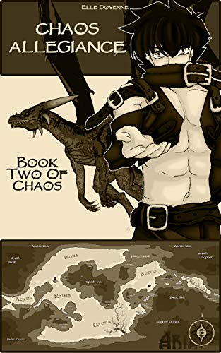 Chaos Allegiance: Book Two of Chaos (Chaos Series 2)